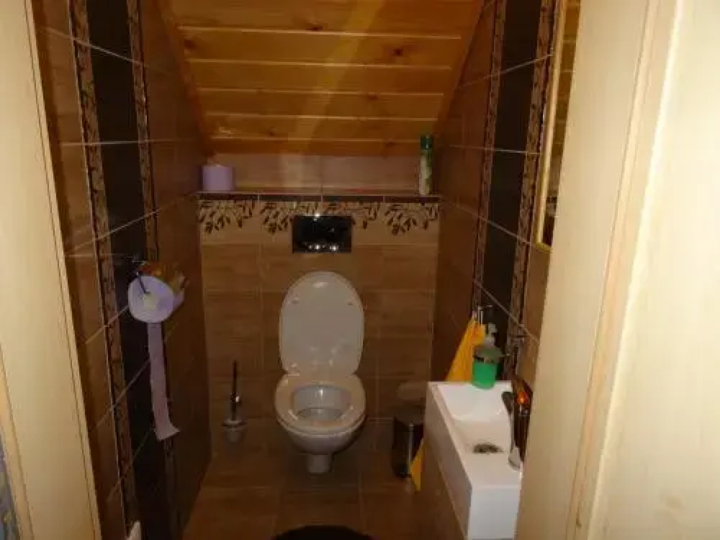 Víkendový Dom U Vasila