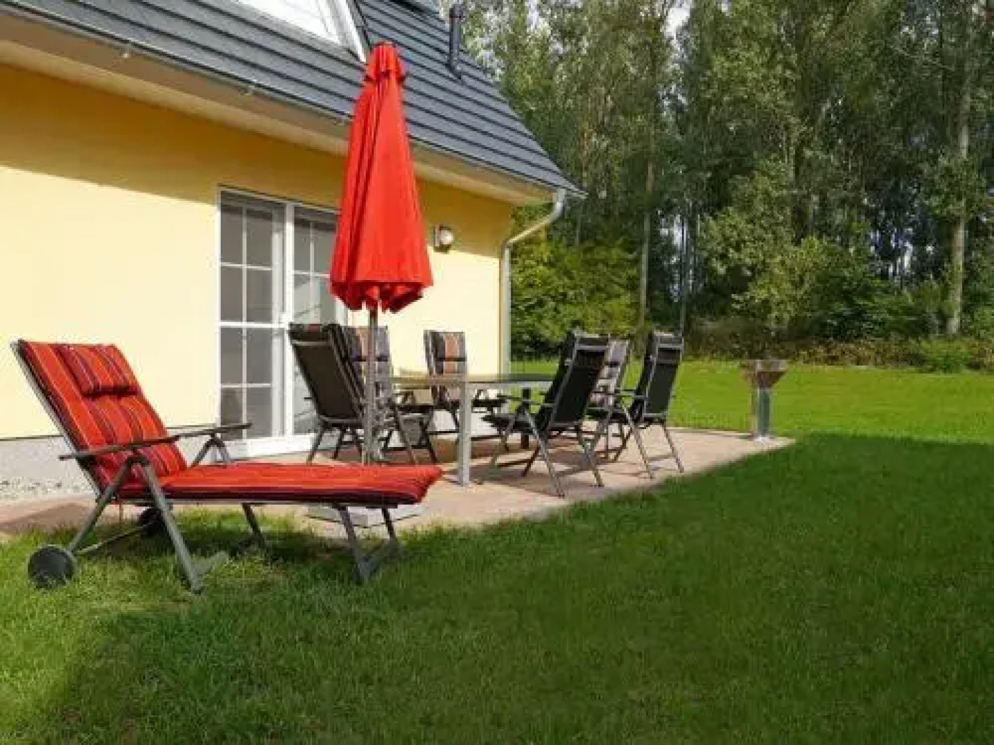 Ferienhaus Bernsteinhus