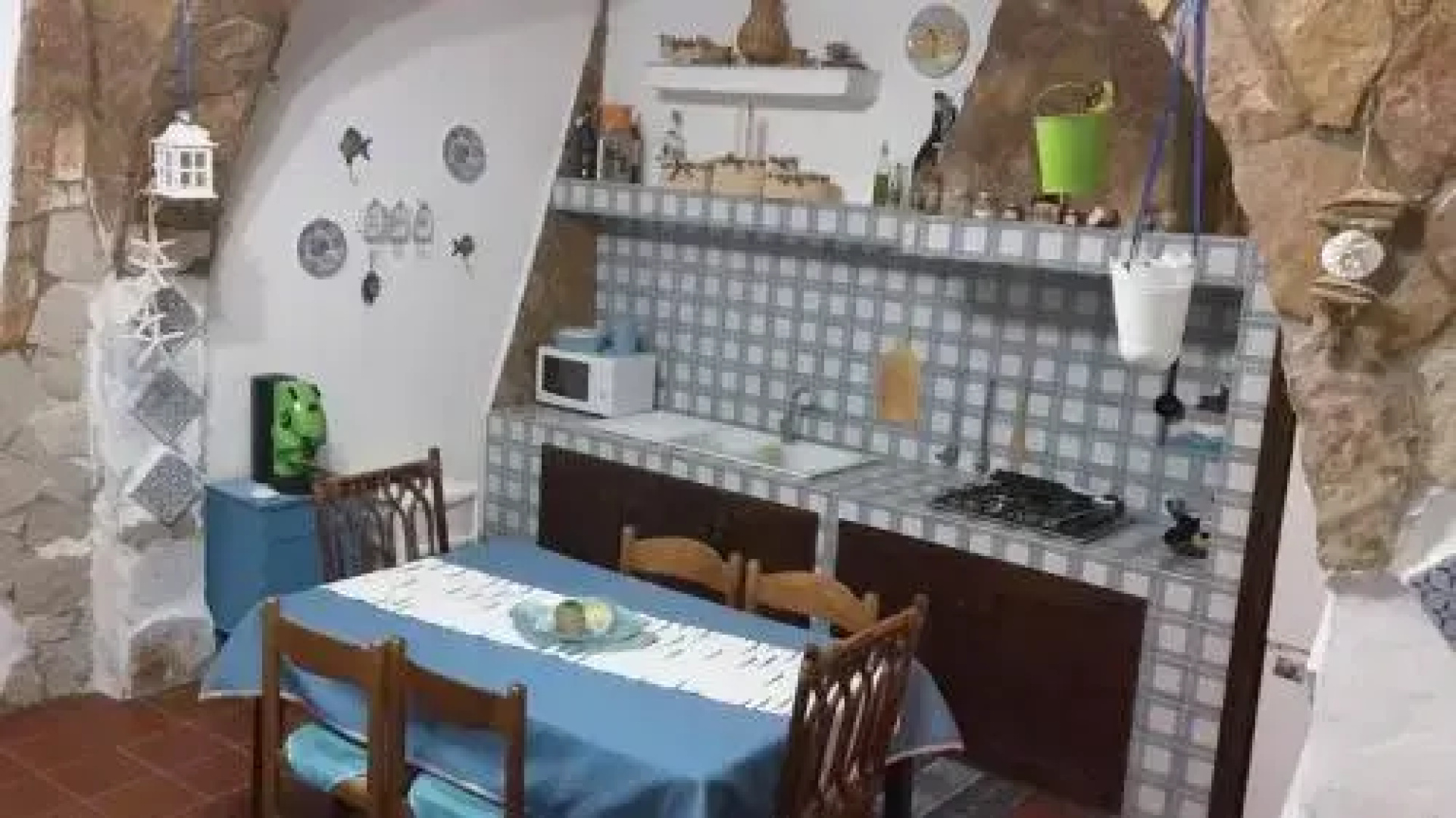 Casa Vacanze Marco Polo vista mare