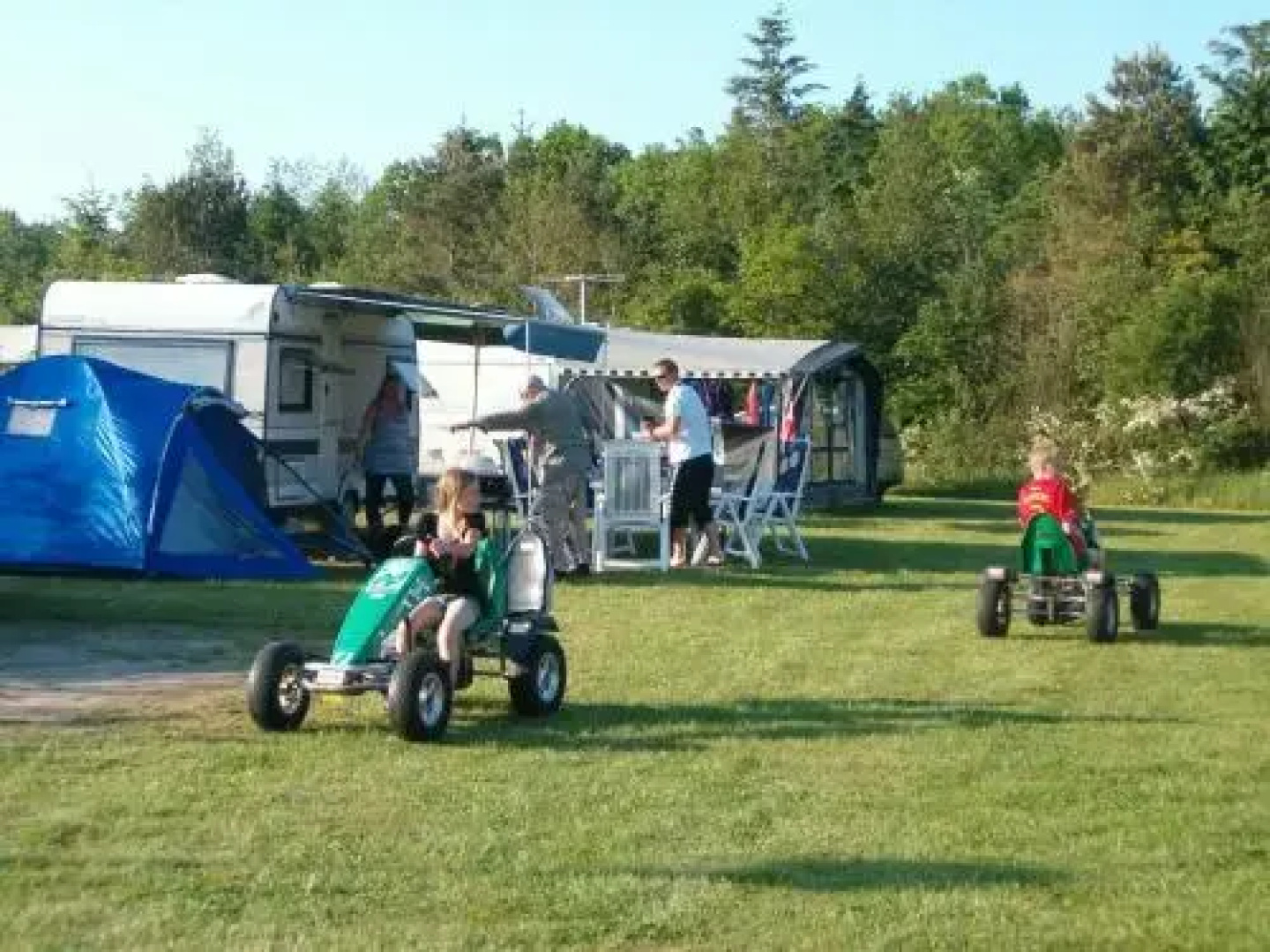 Holme Å Camping & Cottages