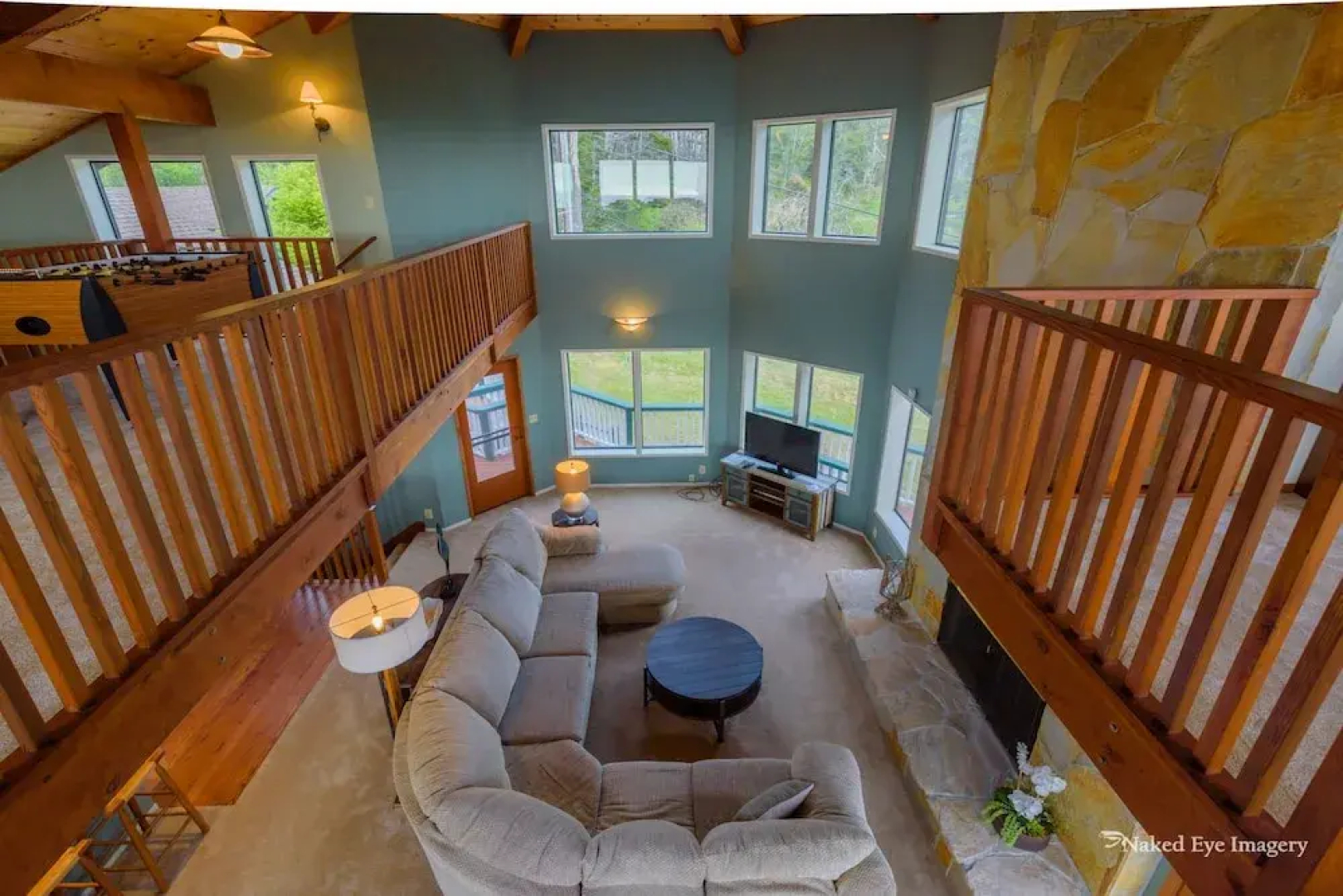 Colby Reef House