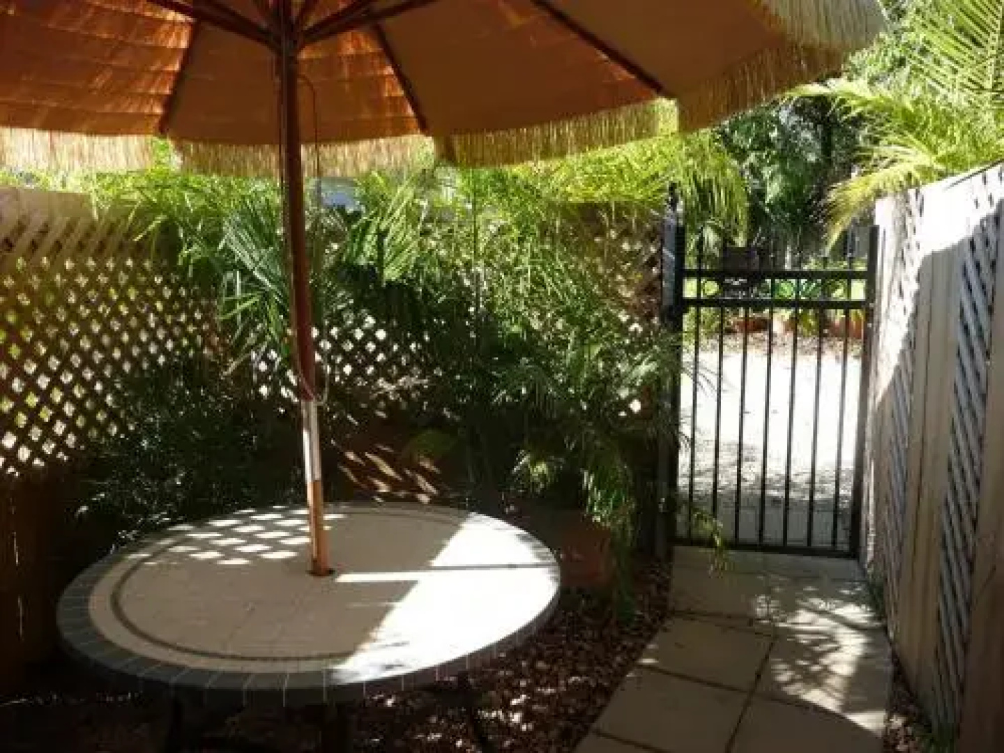 Orchard Garden