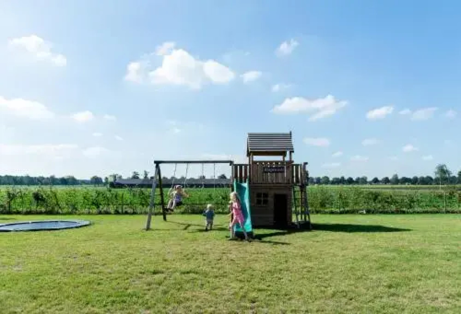 Wertemerhoeve Vakantiewoningen