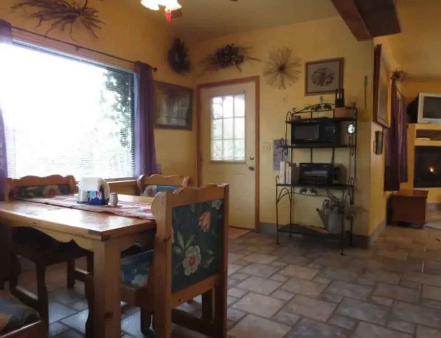 Casita Indigo
