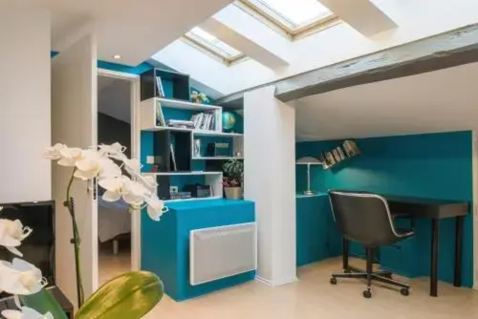 Appartement 9 Place d'Alliance