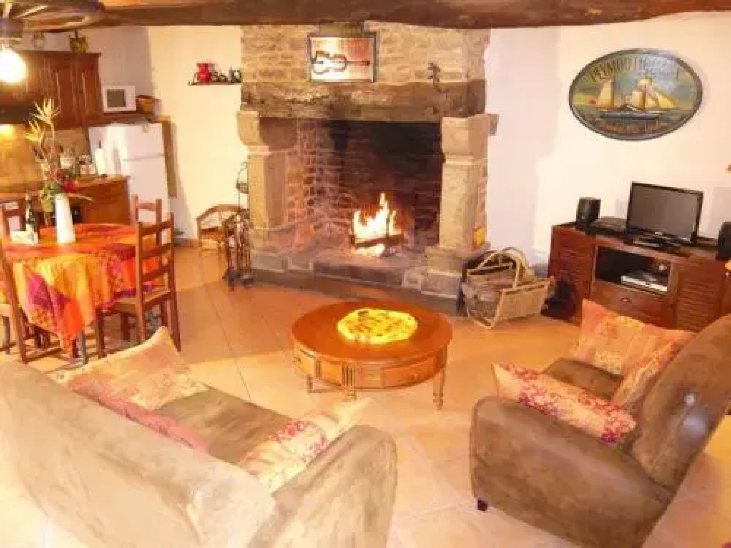 Gites Mont St Michel Kersimon