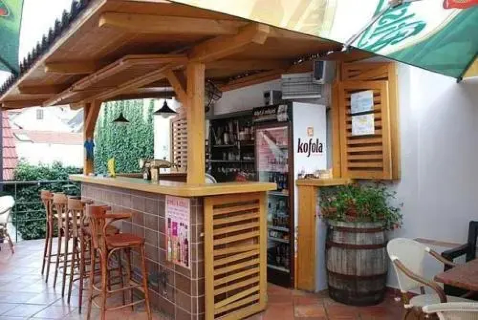 Bar a Penzion U Zeldy