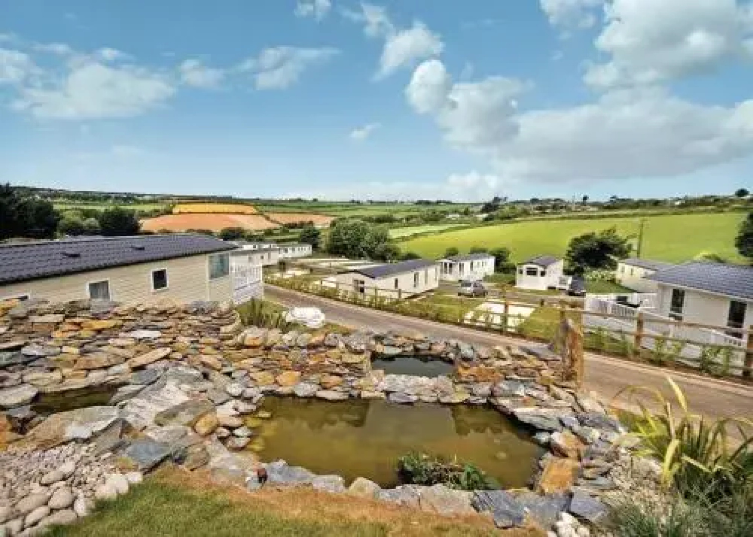 Praa Sands Holiday Park