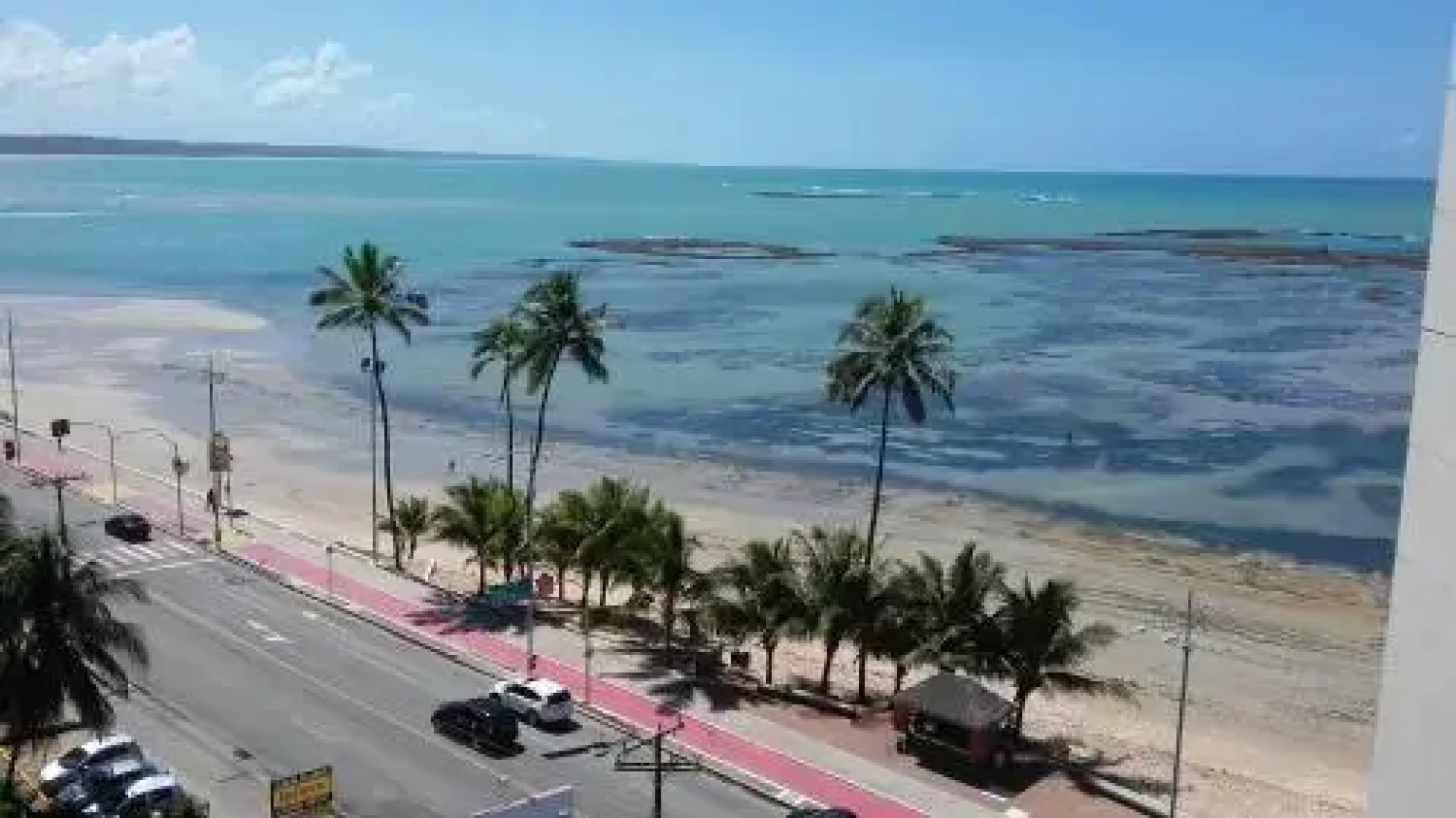 Flat Beira Mar JTR Action