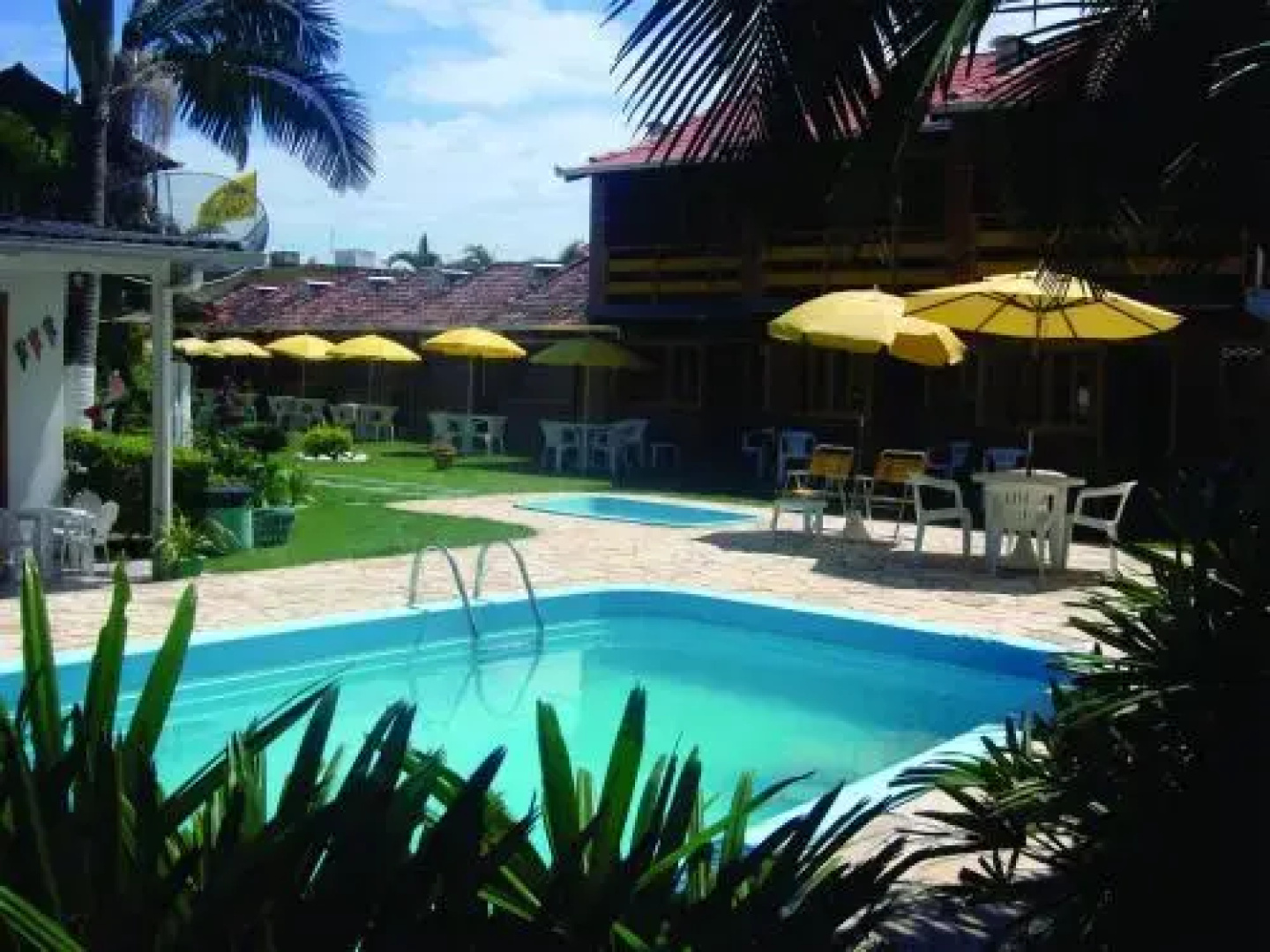 Pousada Ilha Feia
