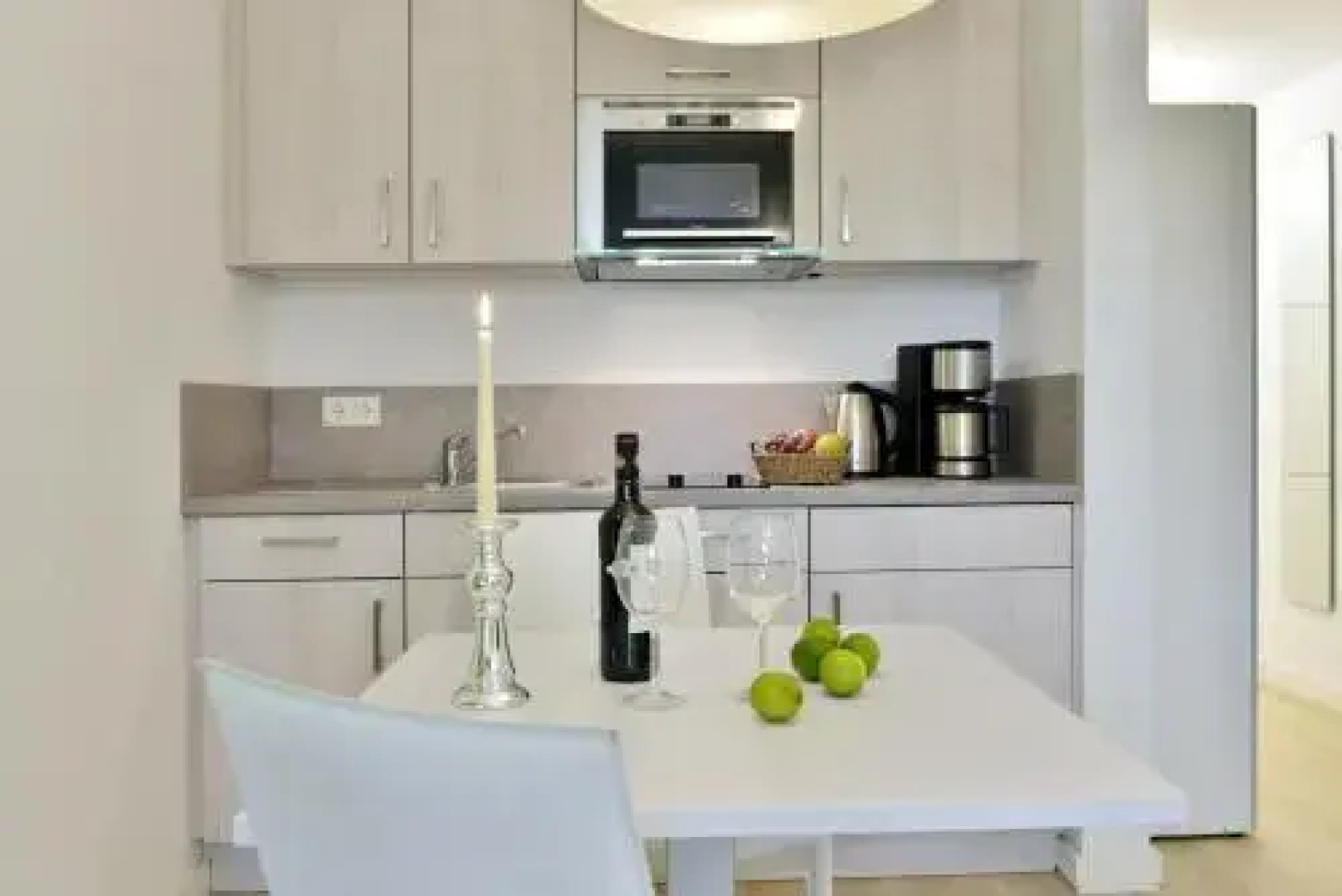 Ferienwohnung Strandkörbchen