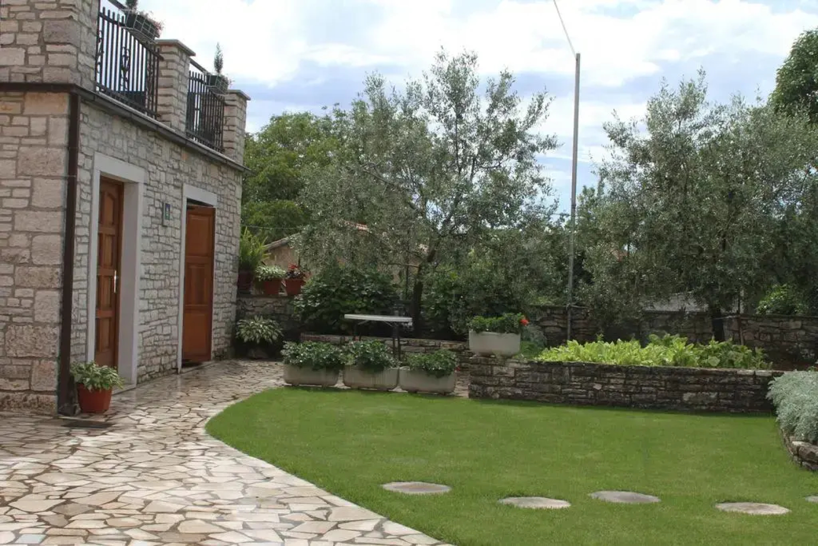 Emma in Kanfanar (Haus für 2 Personen)