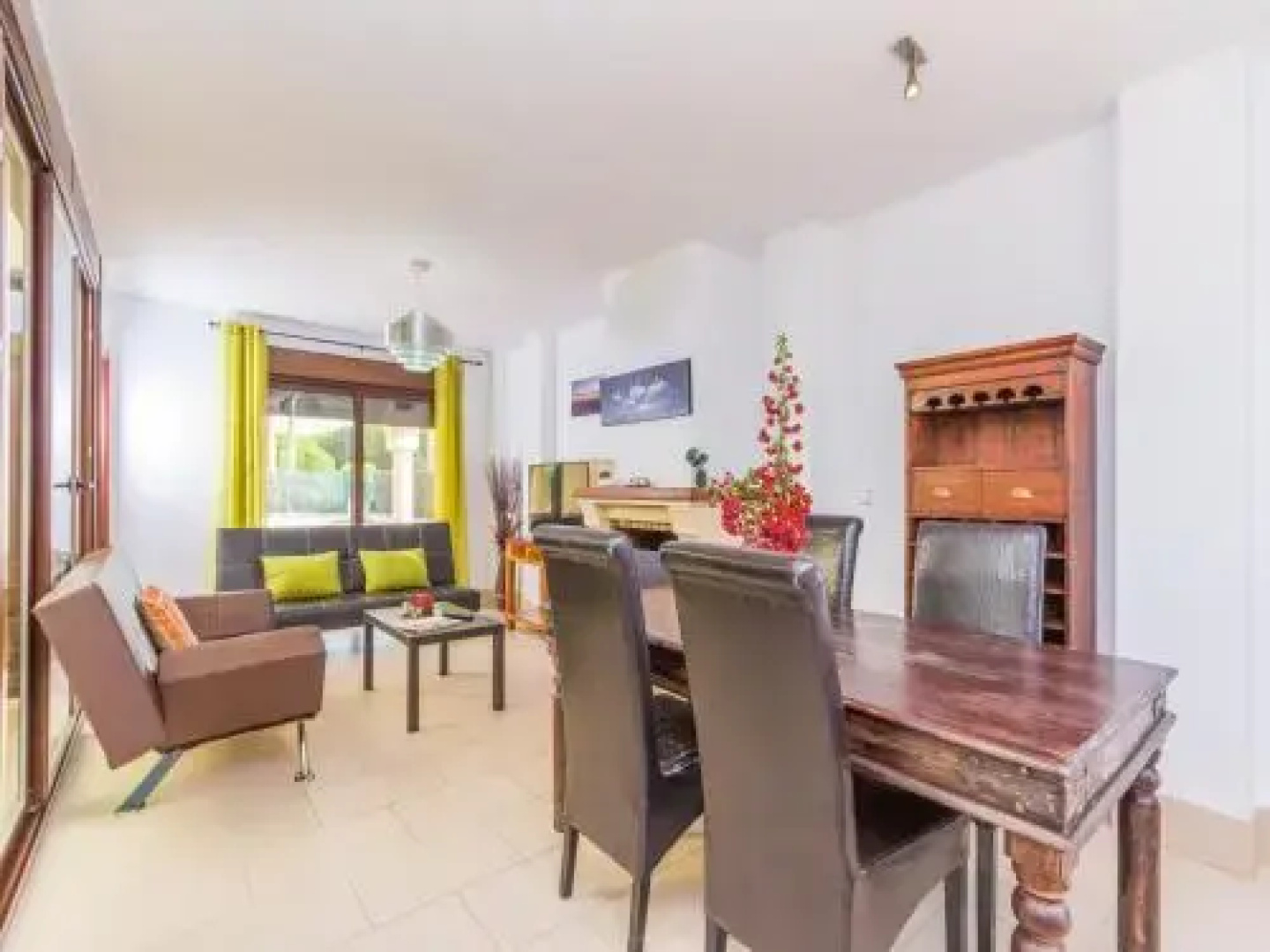 Chalet Loma de Sanctipetri
