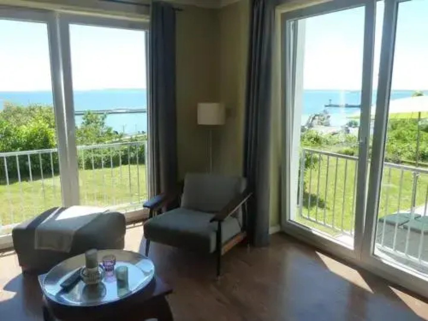 Ferienhaus Leuchtturmblick