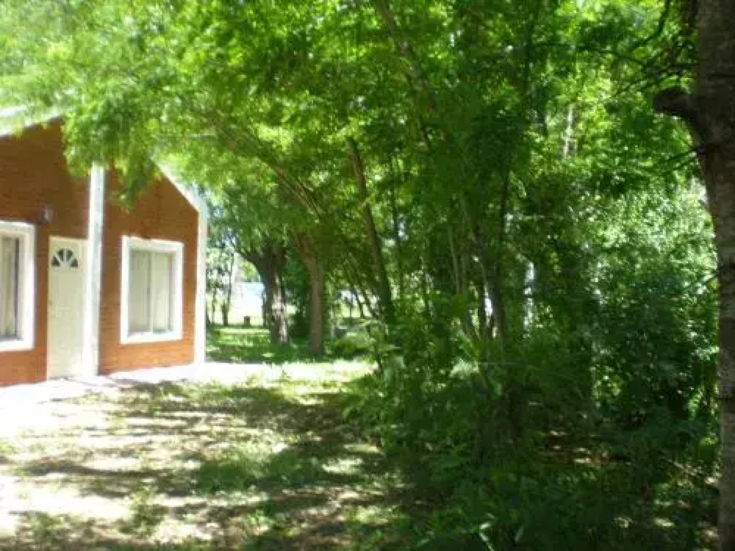 Cabañas Los Cabure