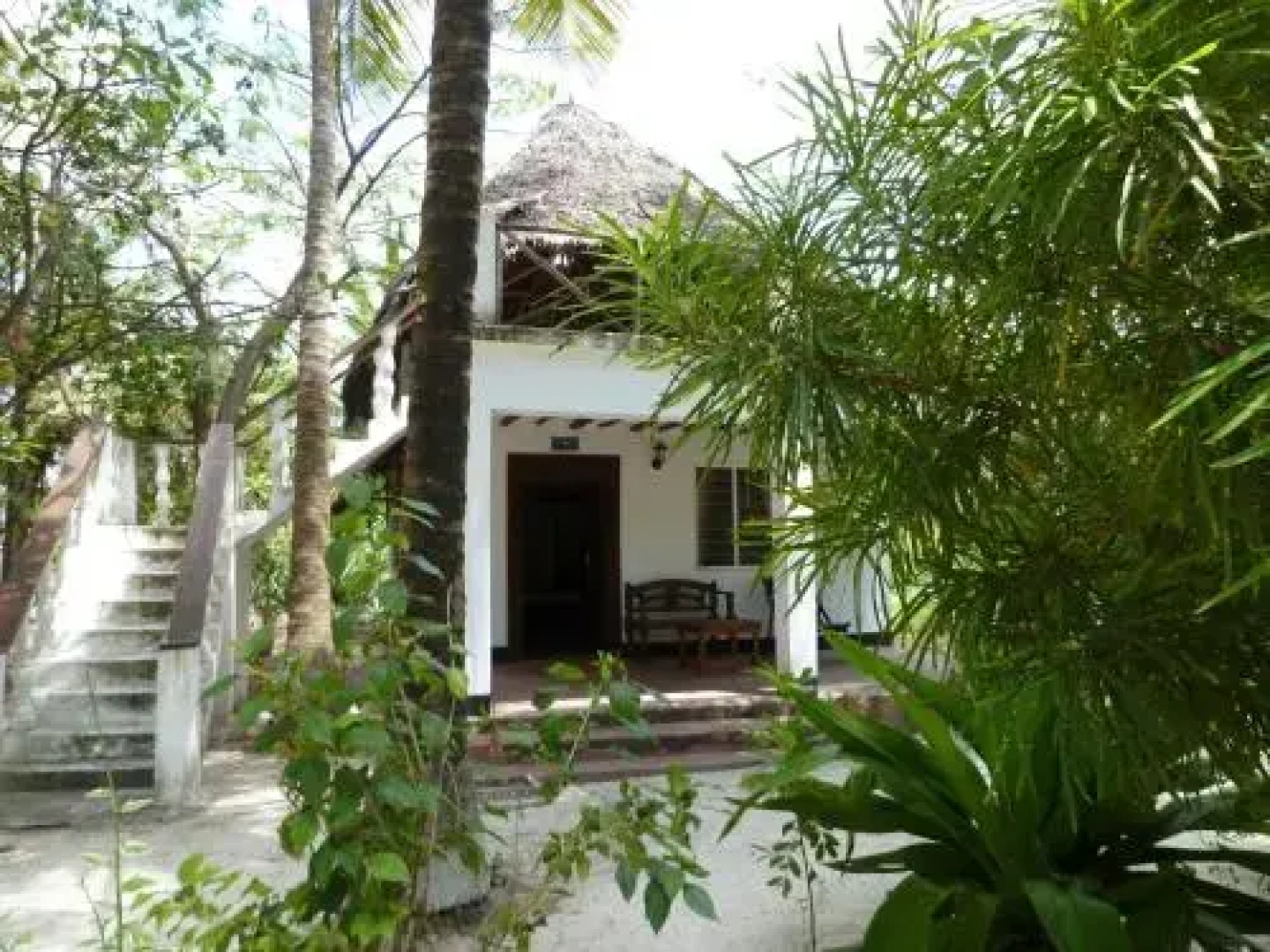 Paradise Beach Bungalows
