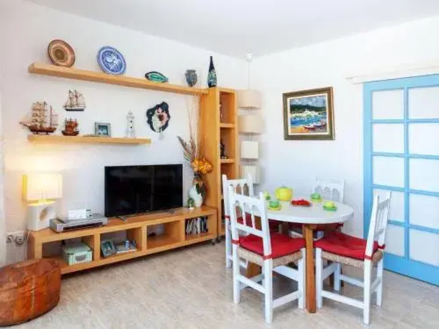 Apartment Les Oranetes