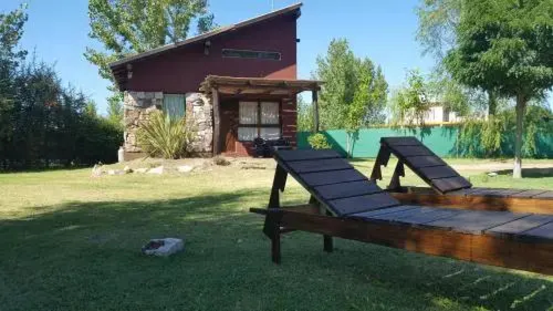 Las Gardenias Cabañas