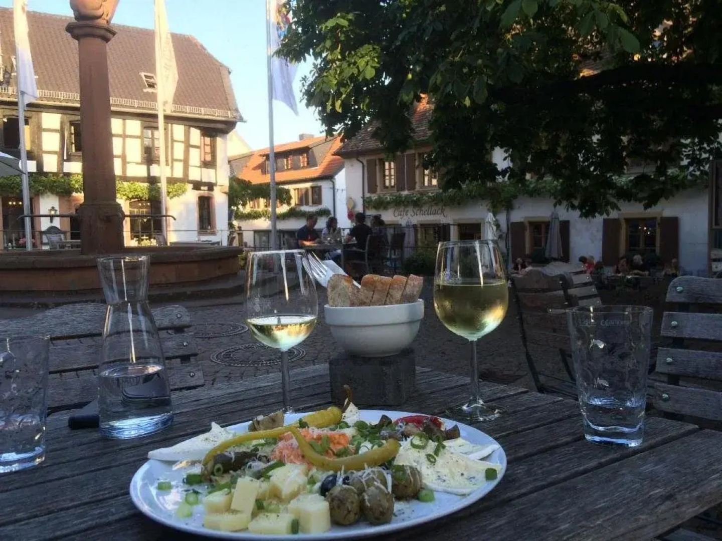 Ferienwohnung Unter dem Schwalbennest