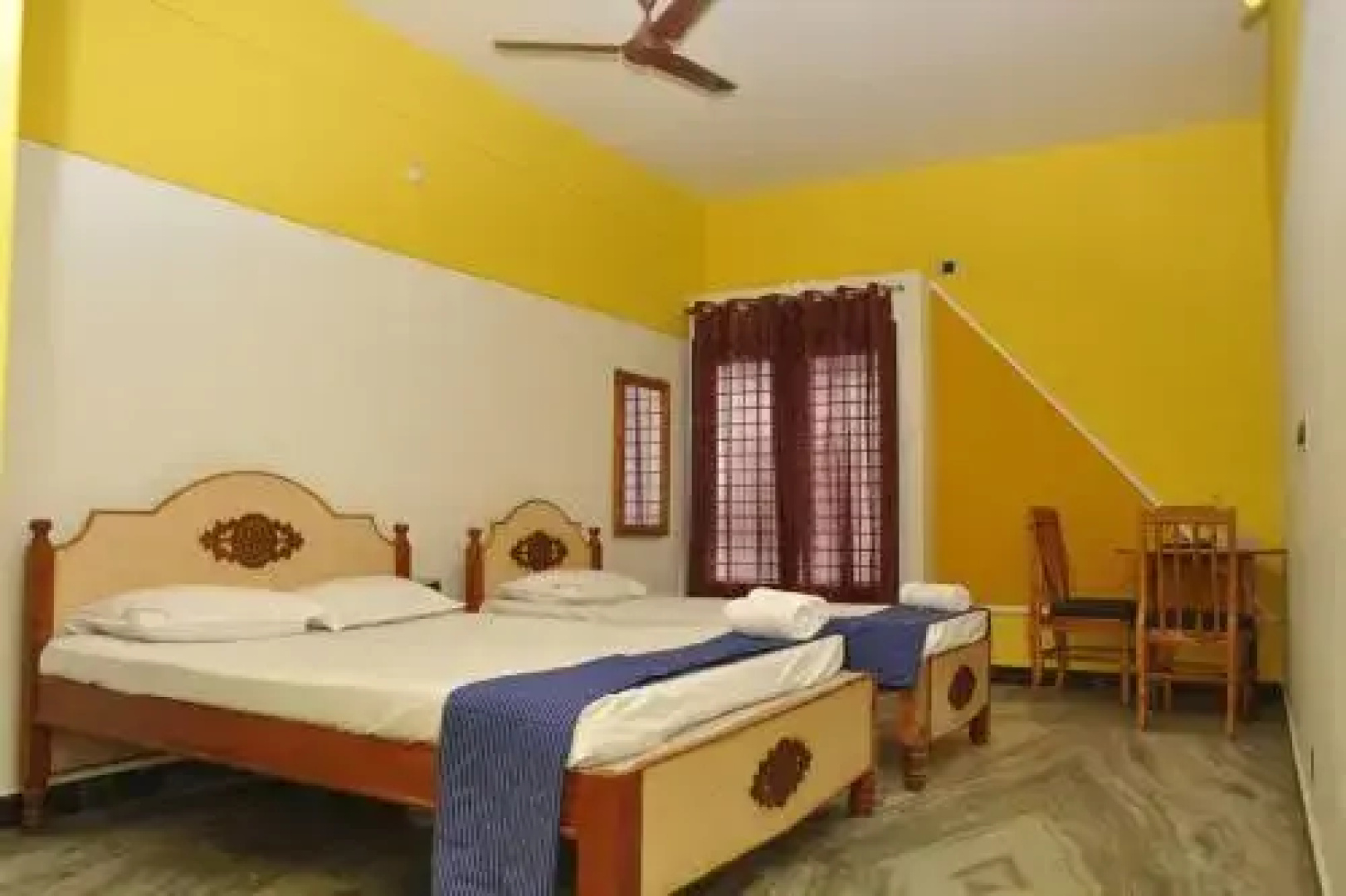 Arunaalaya Residency