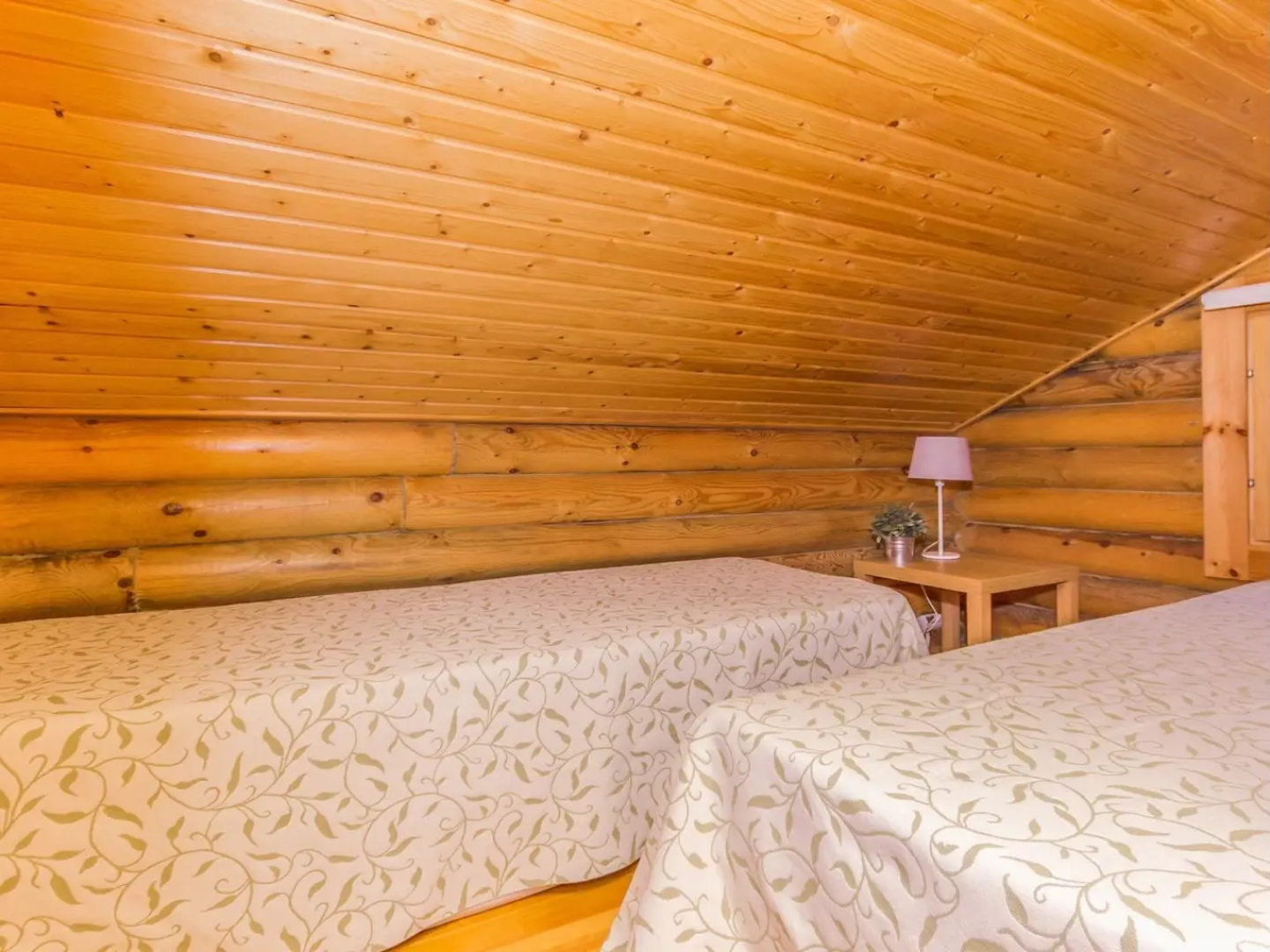 Holiday Home Karhulinna