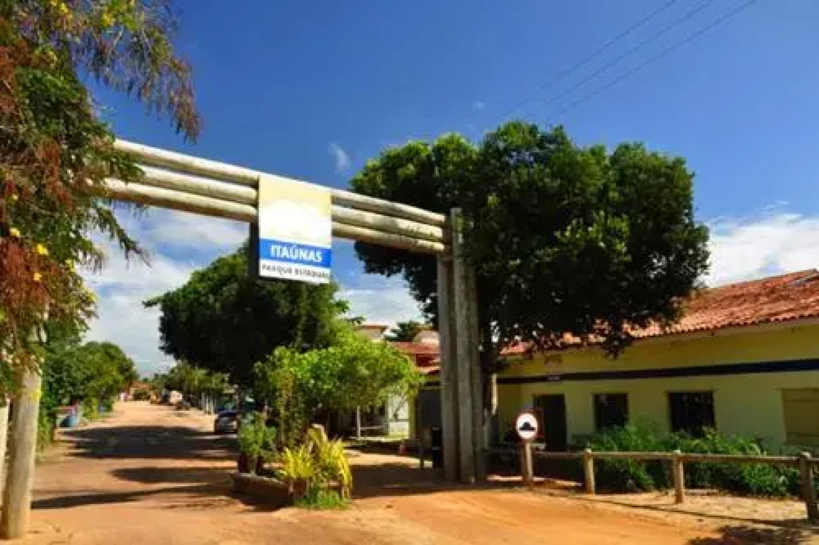Pousada do Sena