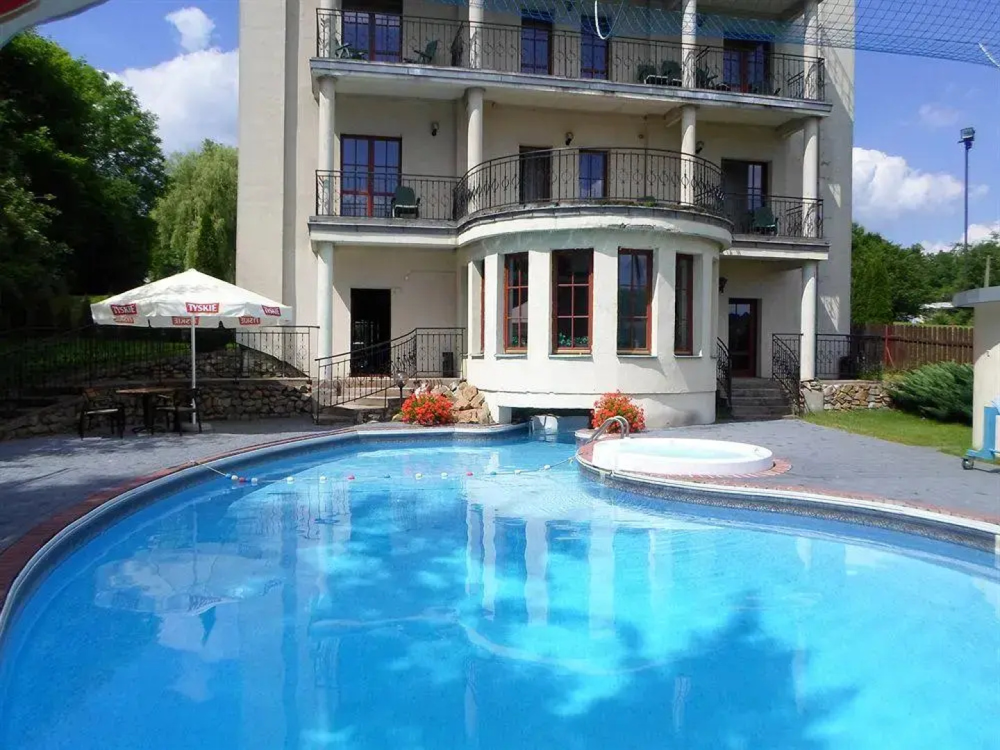Paszkówka Granary Hotel