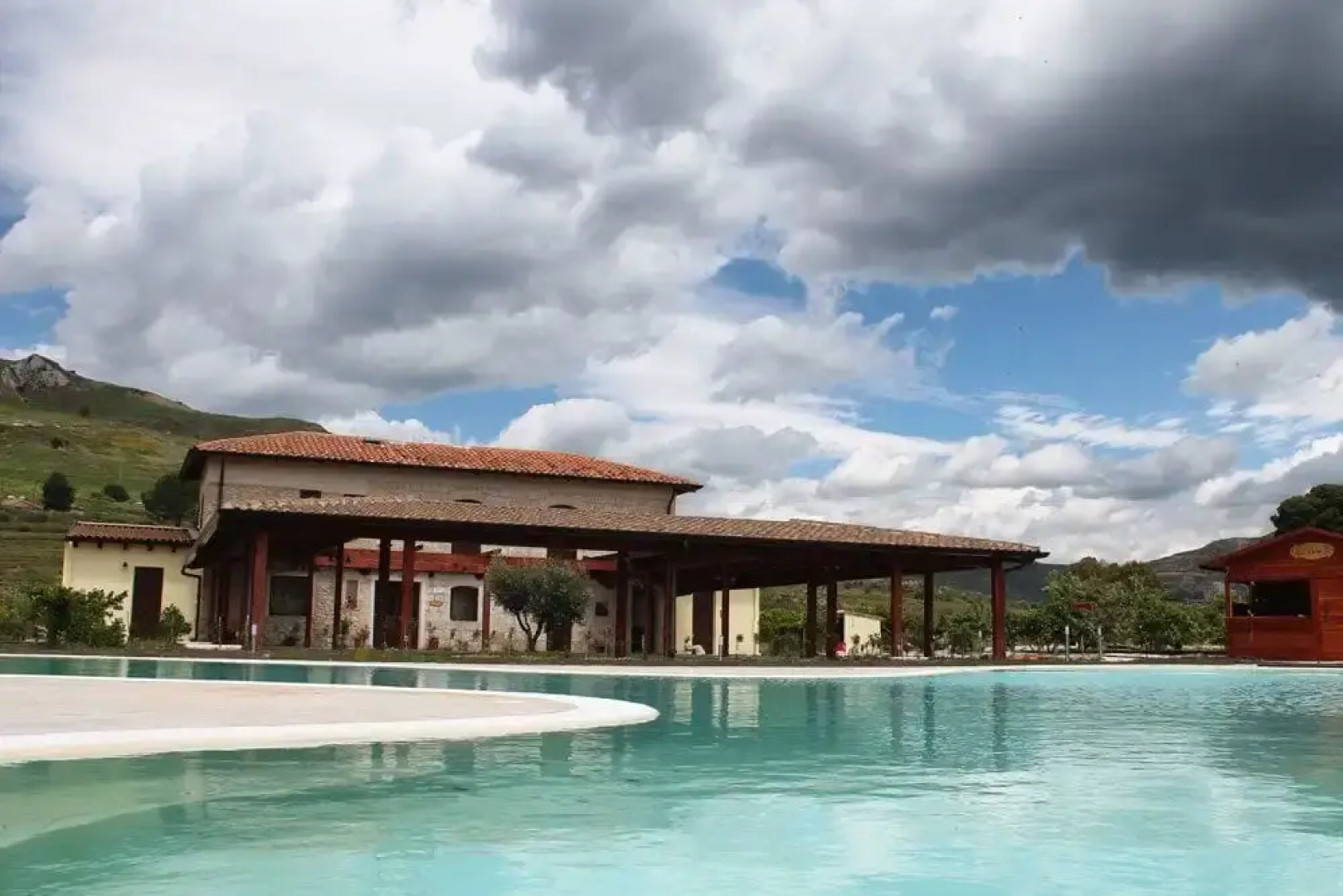 Tenuta Lanza Il Mulino