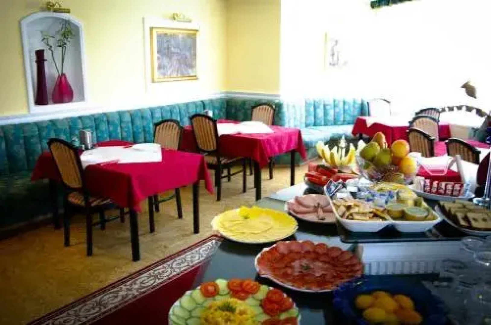 Hotel Muschel Balaton Keszthely