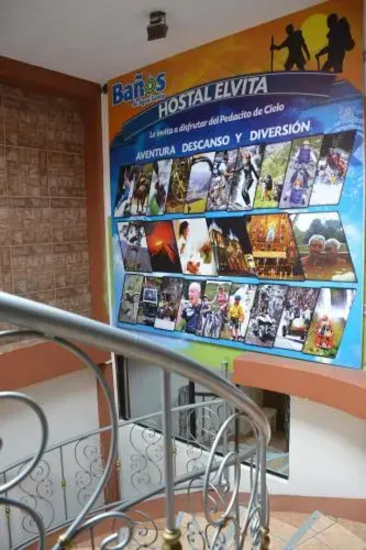 Hostal Elvita Terminal