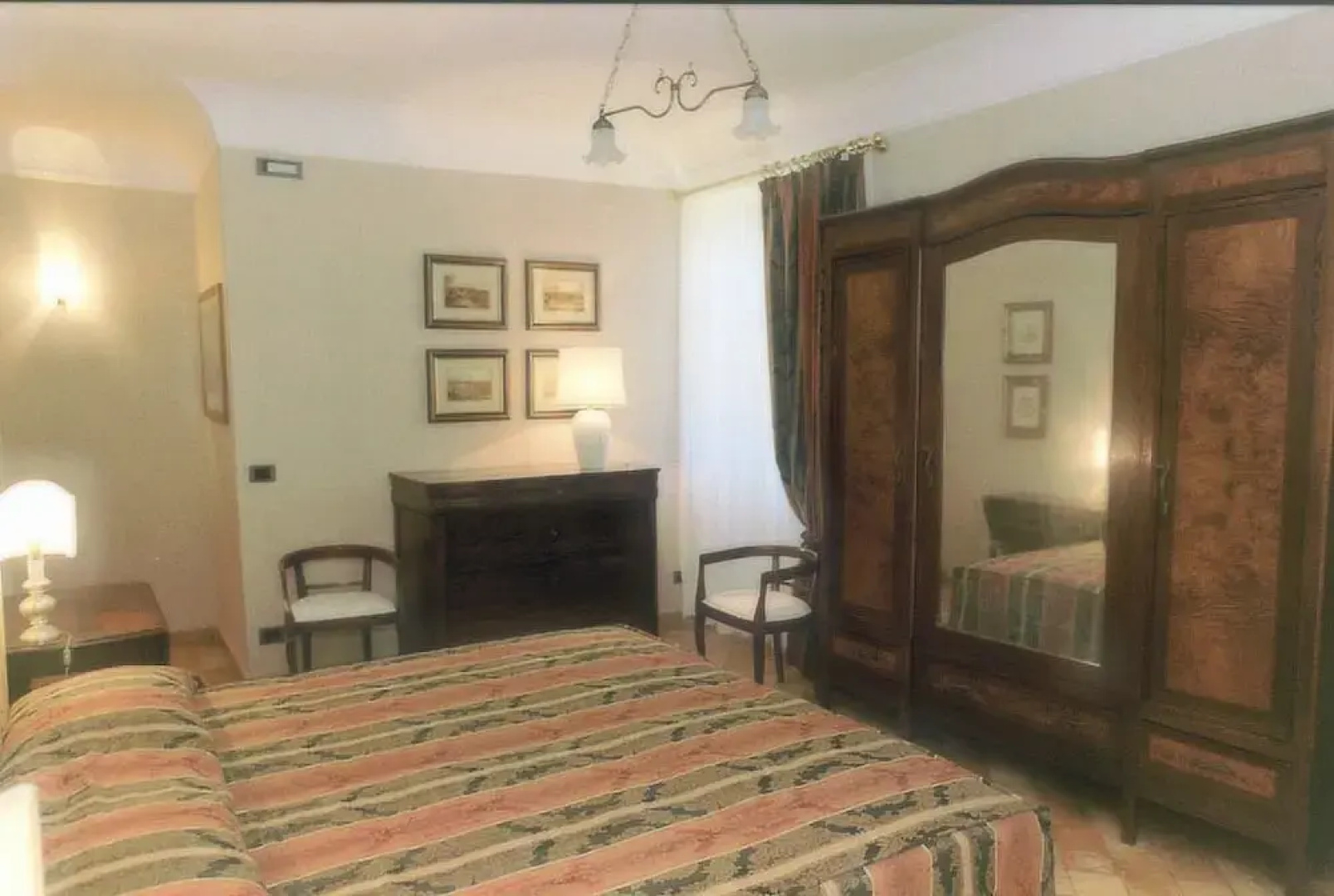 Colle Ridente Borgo