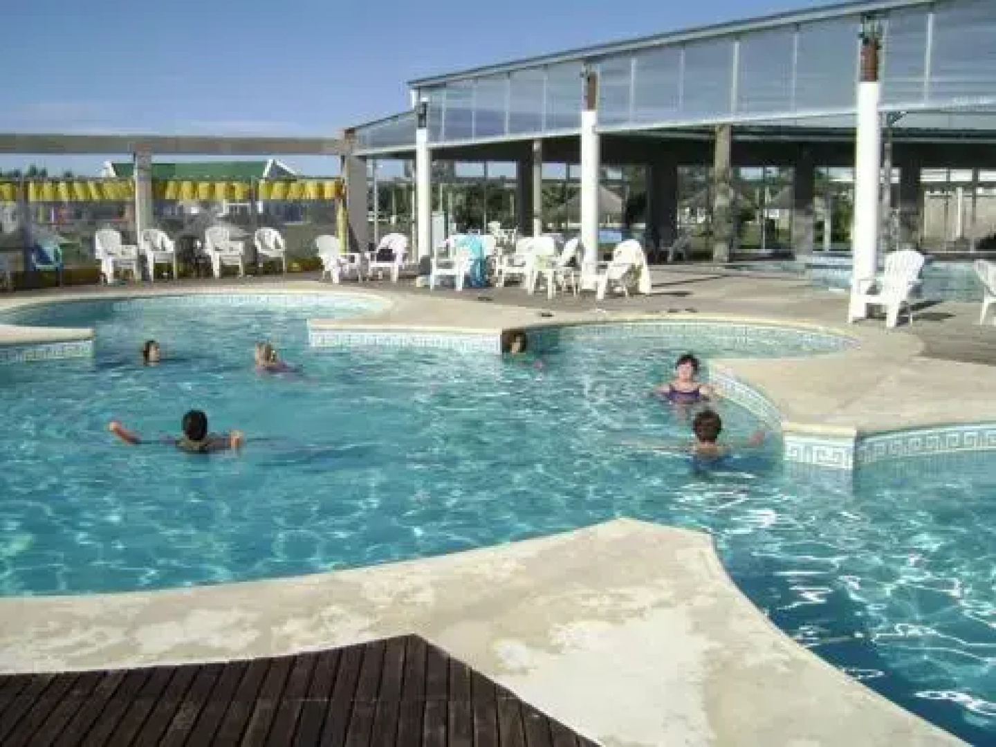 Cabanas Termas Del Guaychu