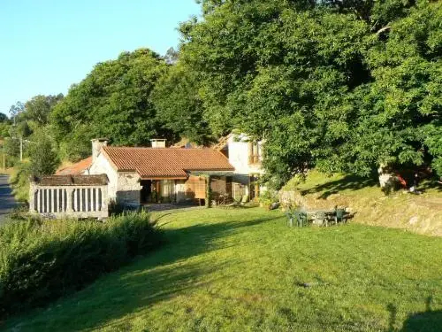 Country house Vilalen