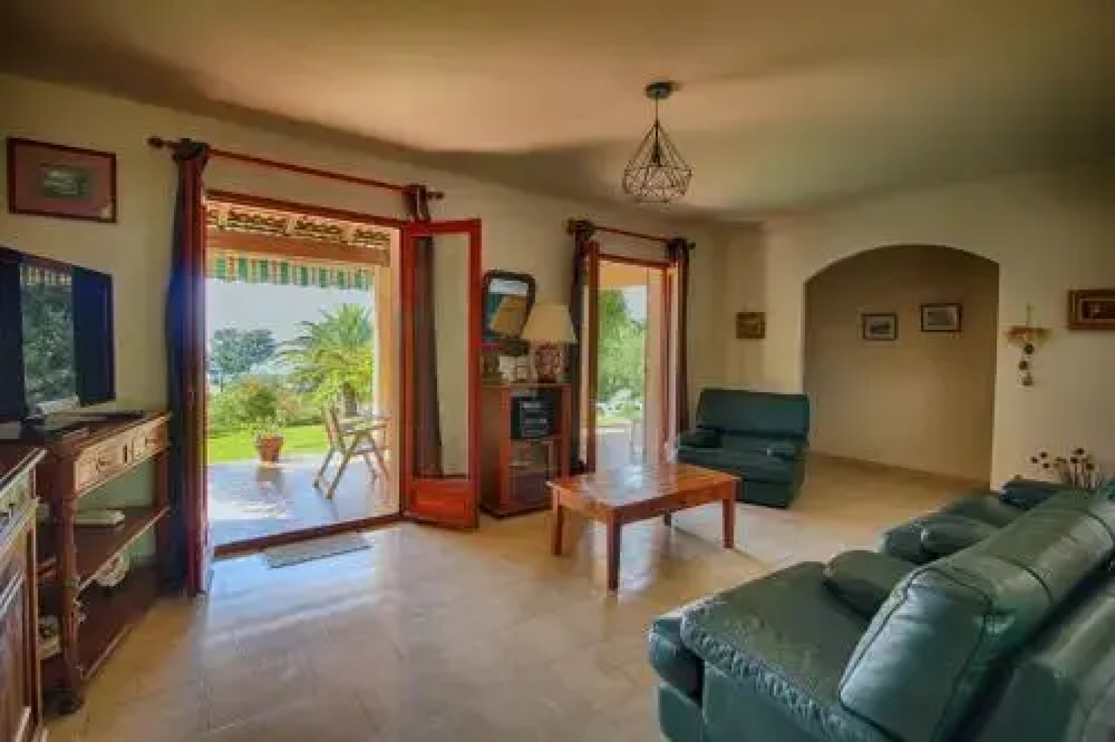 Villa Tiuccia