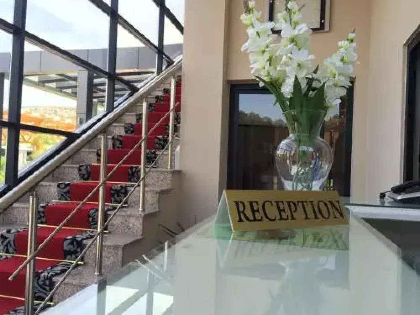 Bar Restorant Hotel Class