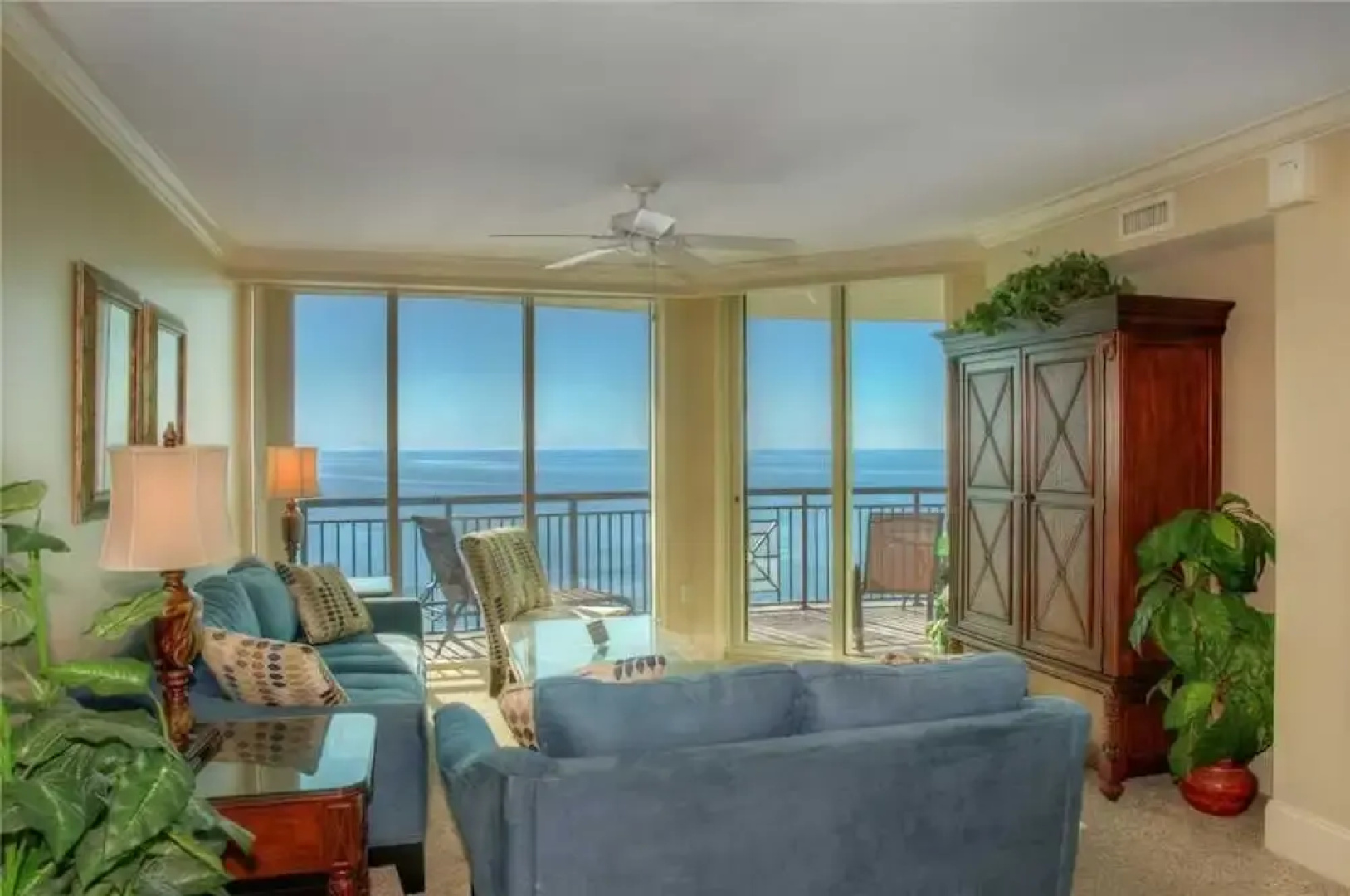 Mar Vista Grande 1109 Ocean Front by RedAwning