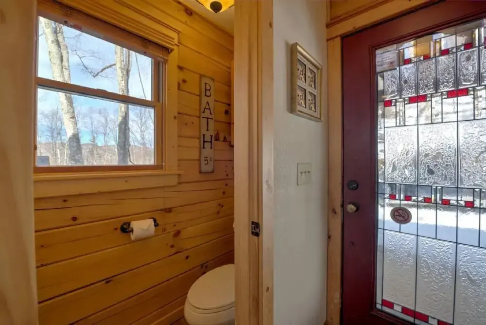 All Decked Out - 4 Br Cabin