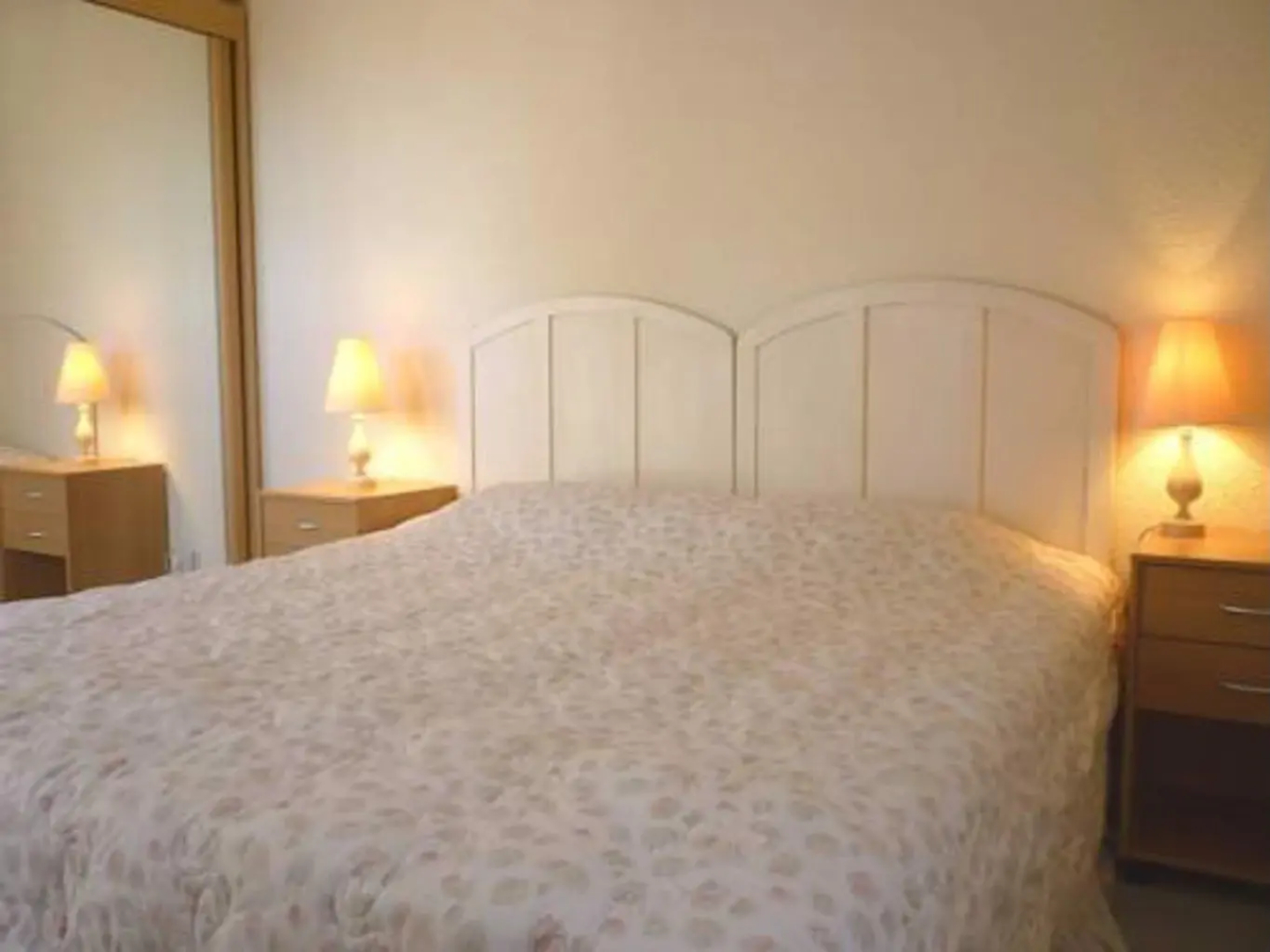 Apartment Les Cypriennes