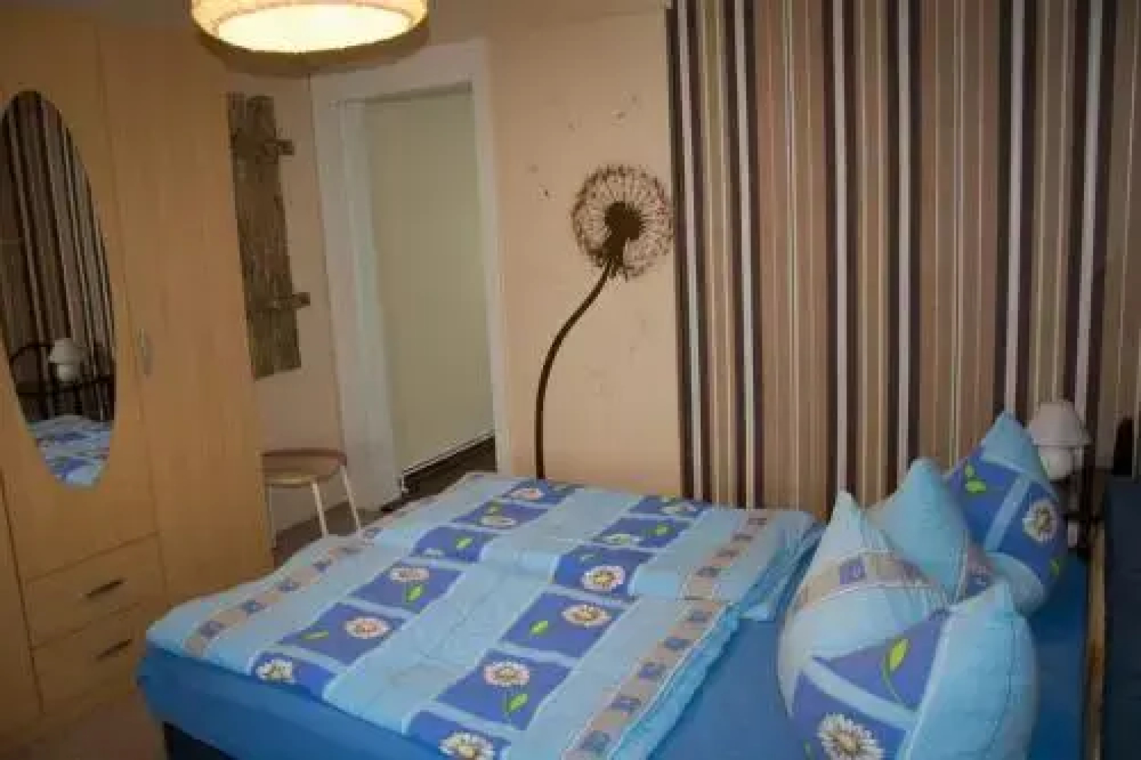 Ferienwohnung Sassnitz mit Meerblick