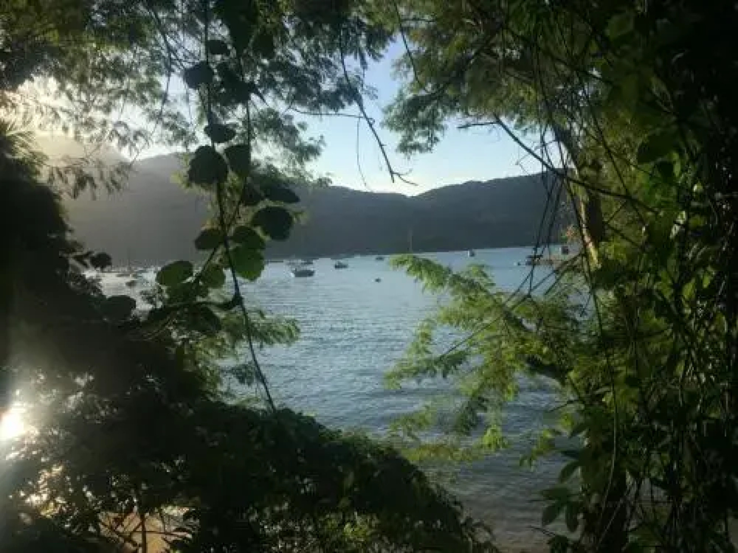 Praia Comprida Flats