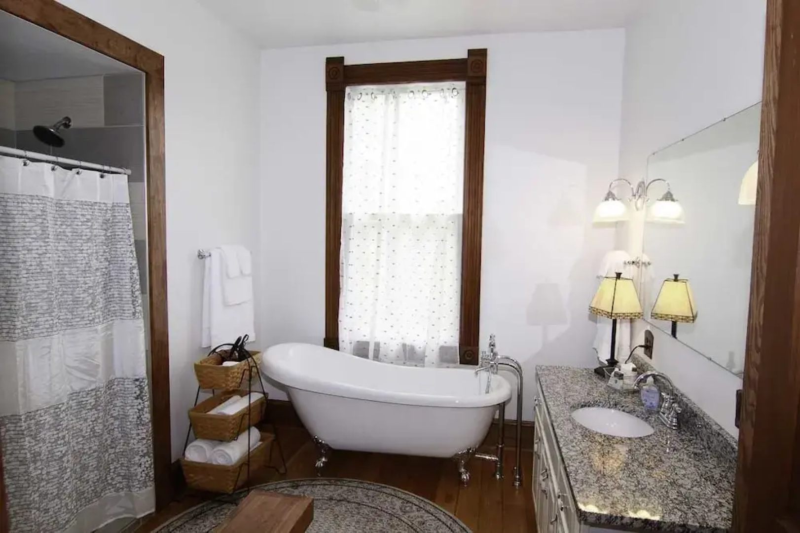 Mineral Spring Guest House