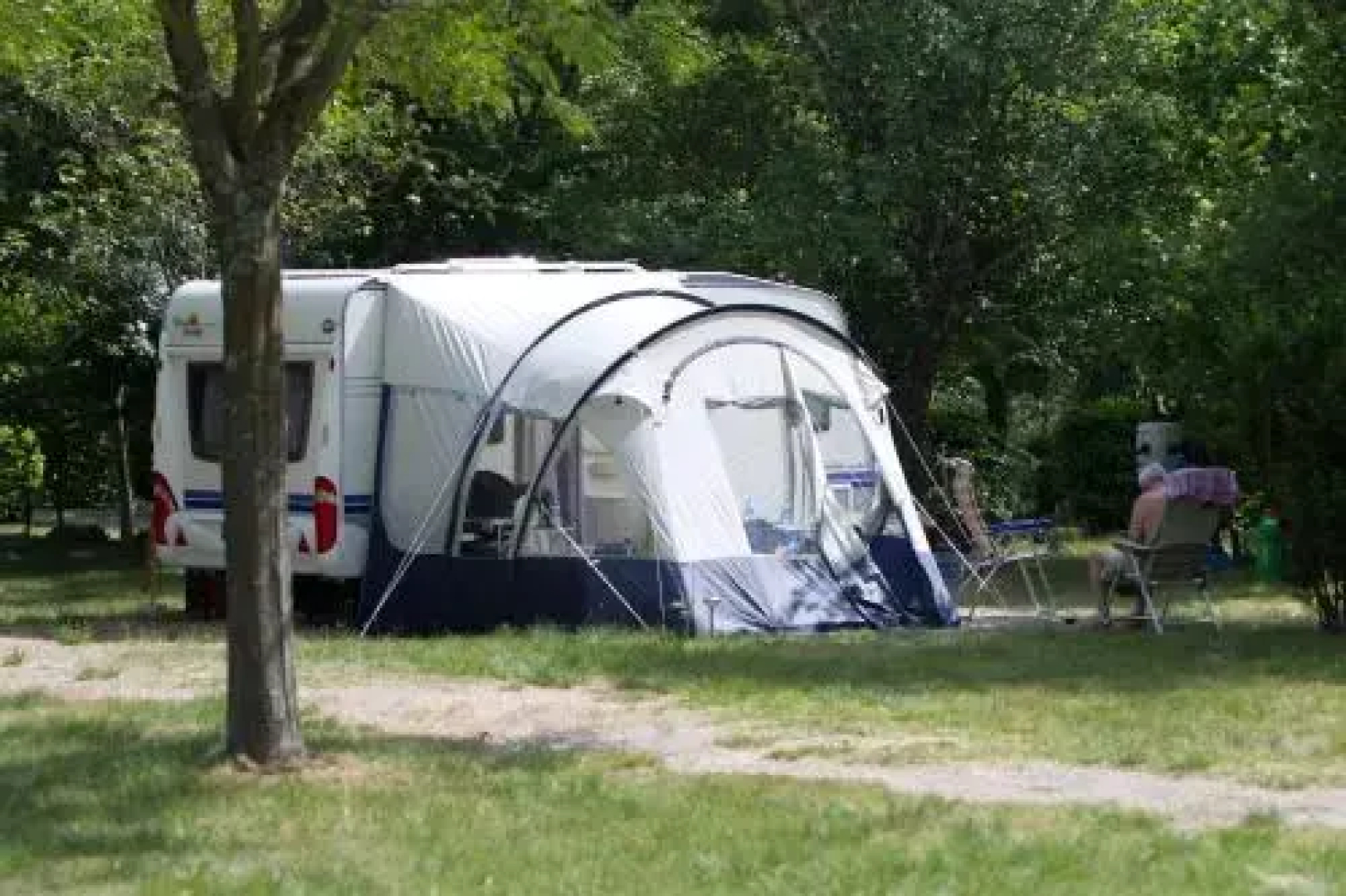 Vivacamp Ludocamping