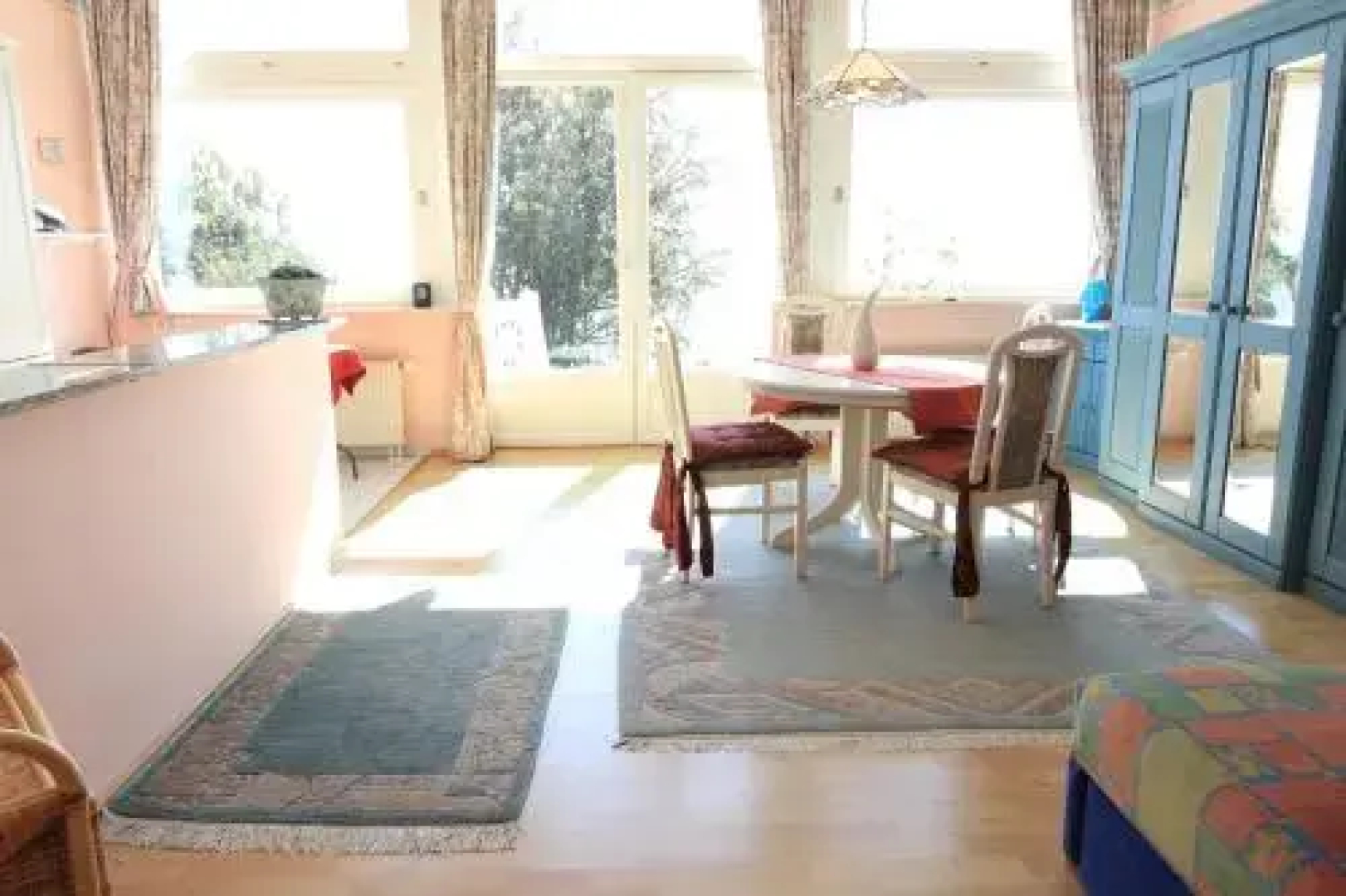 Ferienwohnung Panoramablick