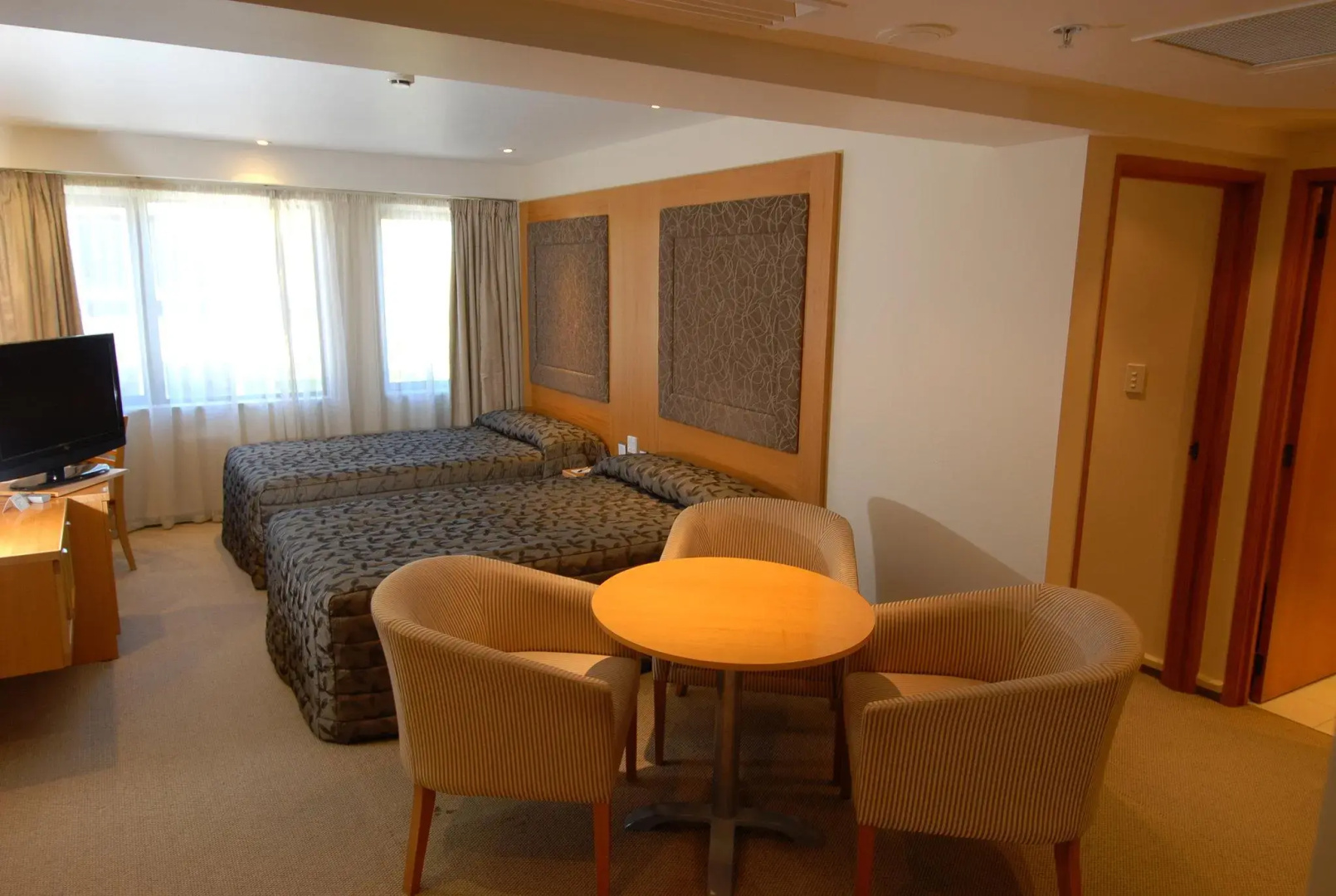 Copthorne Christchurch City