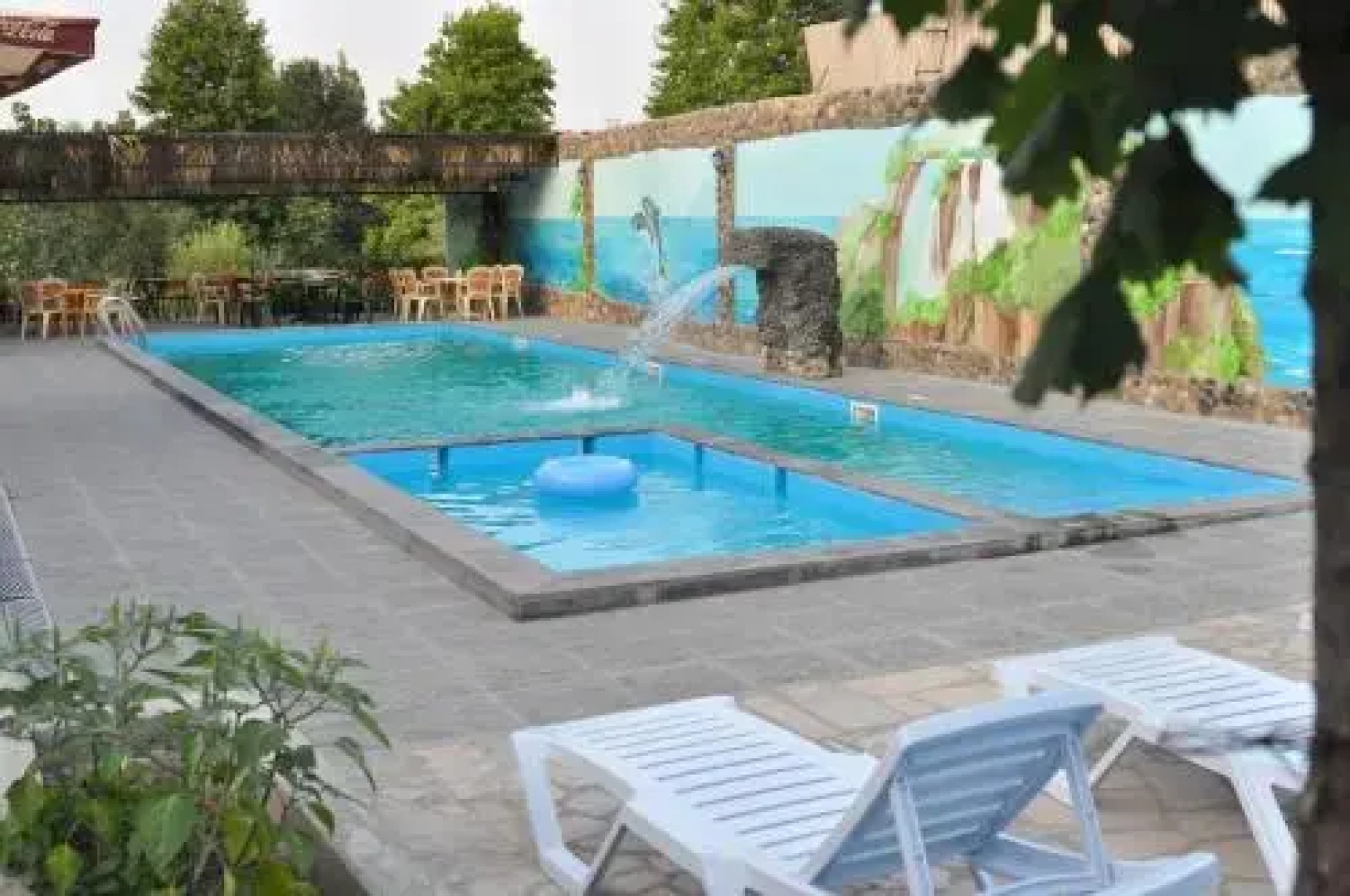Mayisyan Kamurdj Hotel