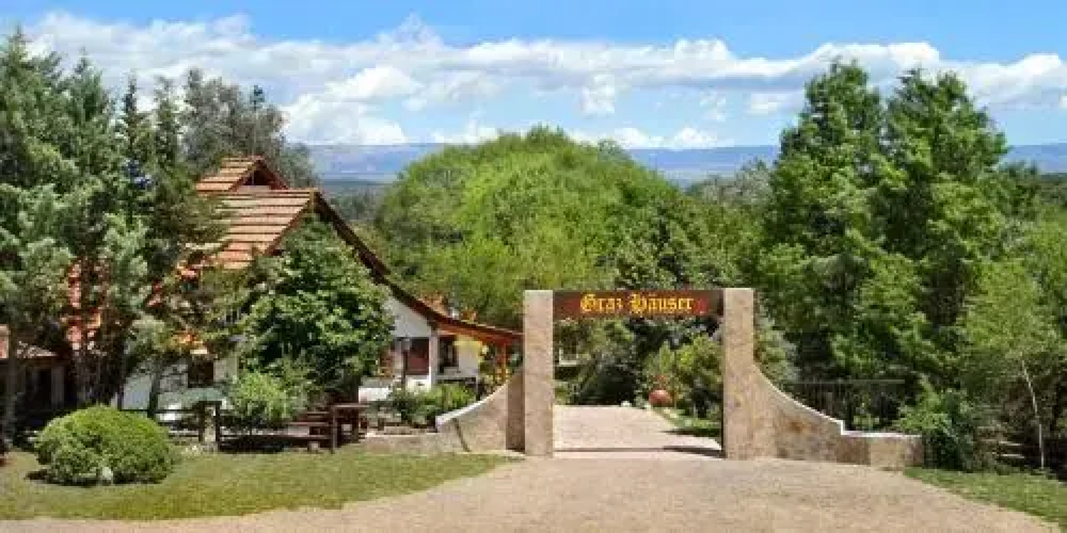 Cabanas Graz Hauser
