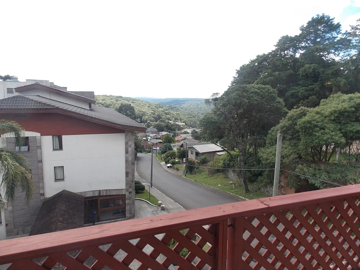 Flat de Gramado