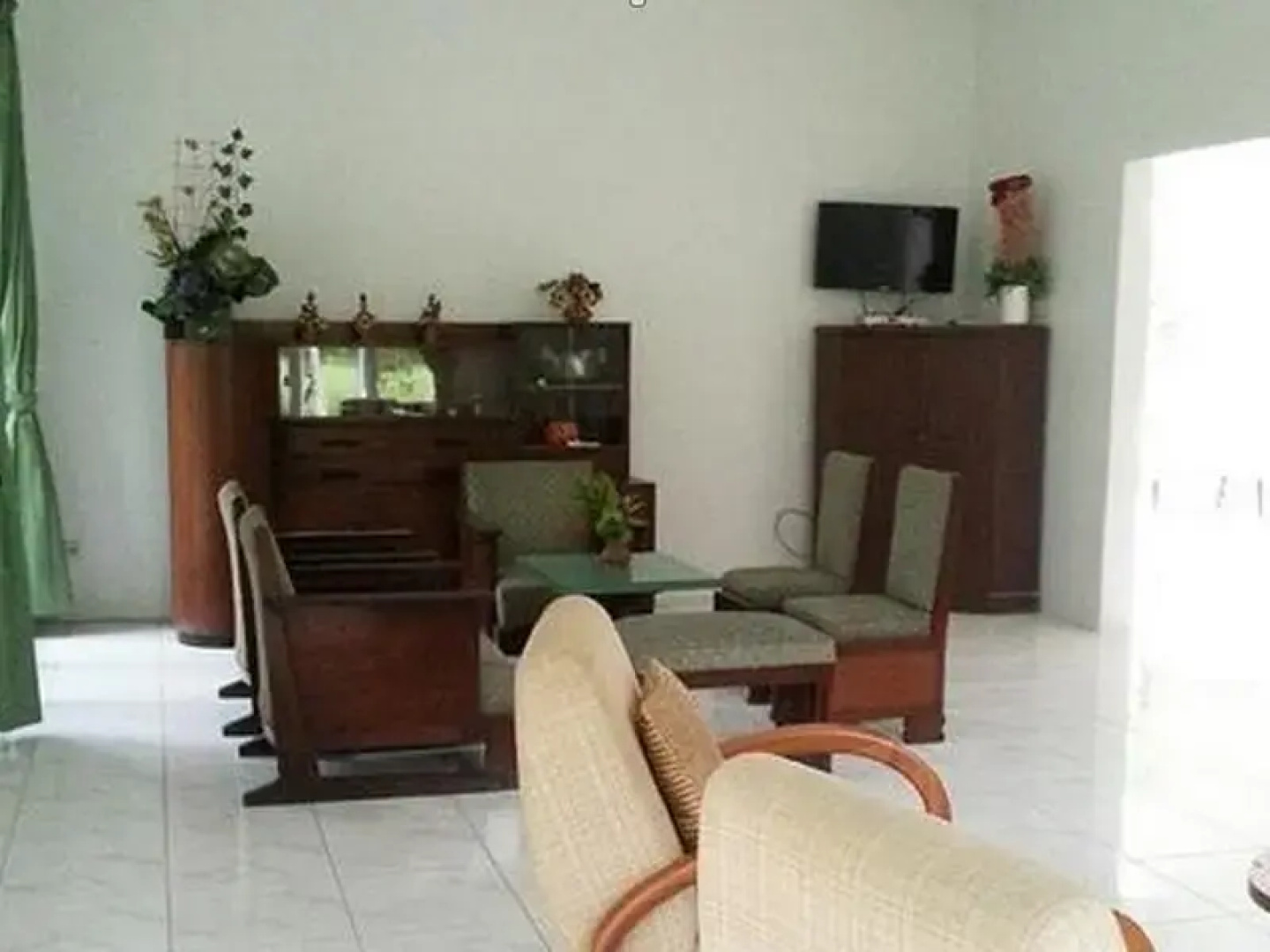 The Tirtha Arumdalu Villas