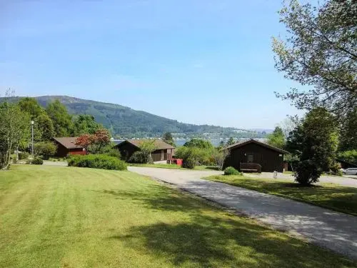 Hunters Quay Holiday Lodge