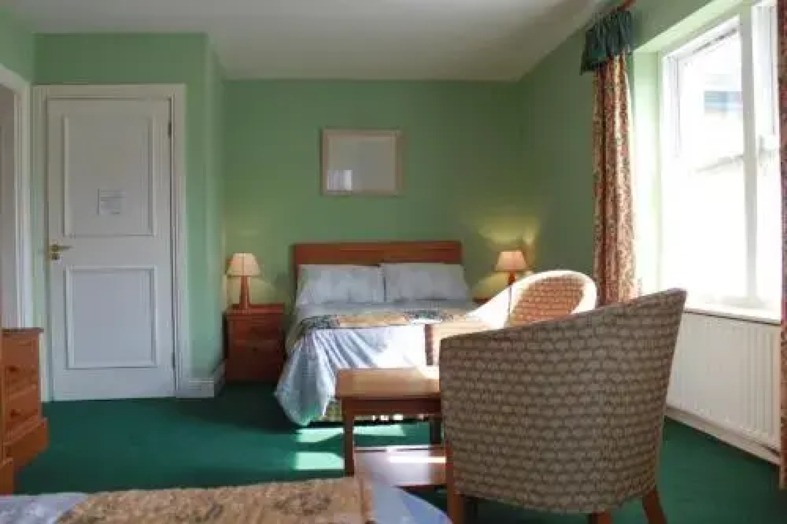 Bogbean Cafe and B&B